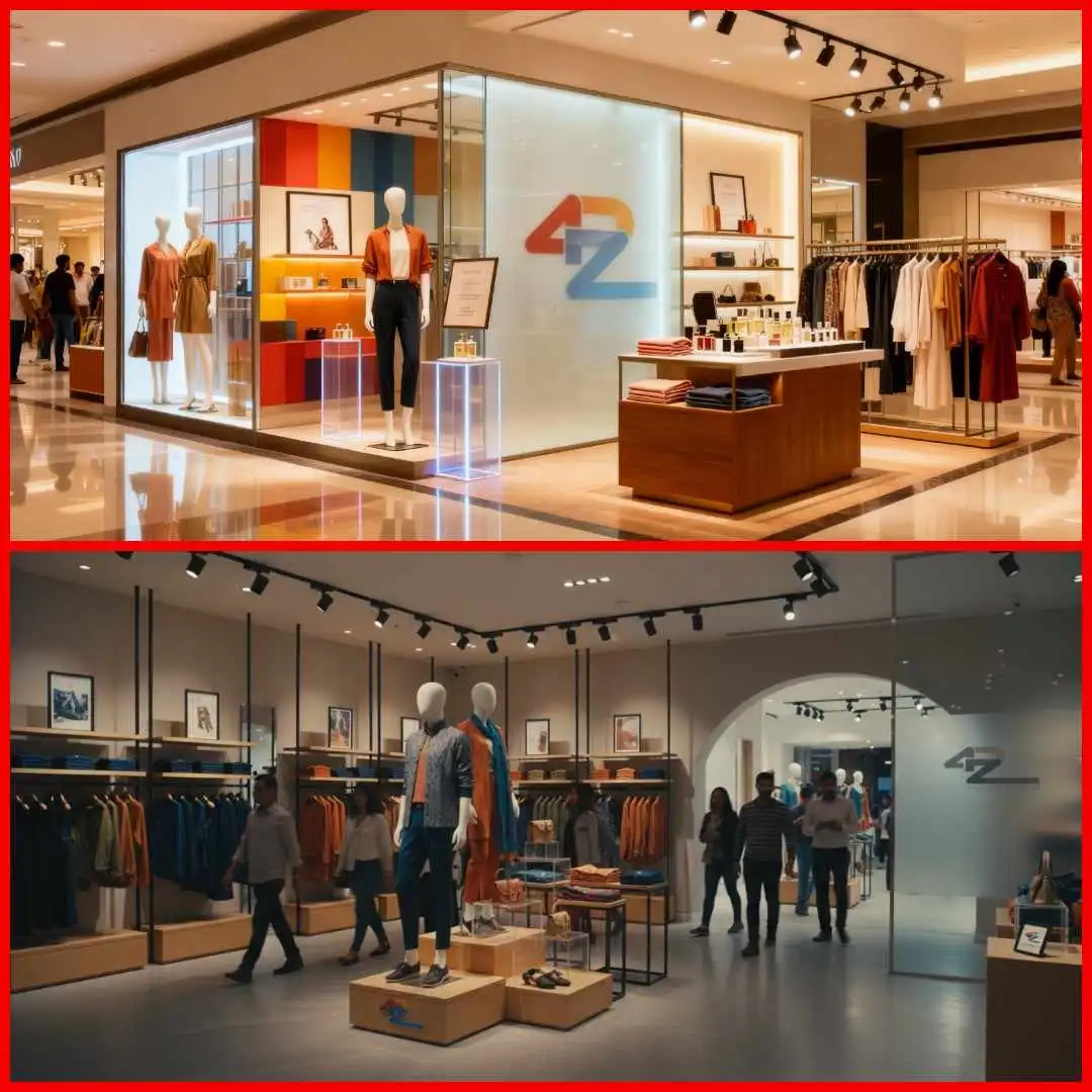 VM-Visual Merchandising Services in Delhi, India